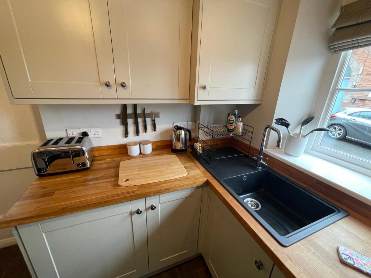 Honeysuckle Cottage Mountsorrel 外观 照片