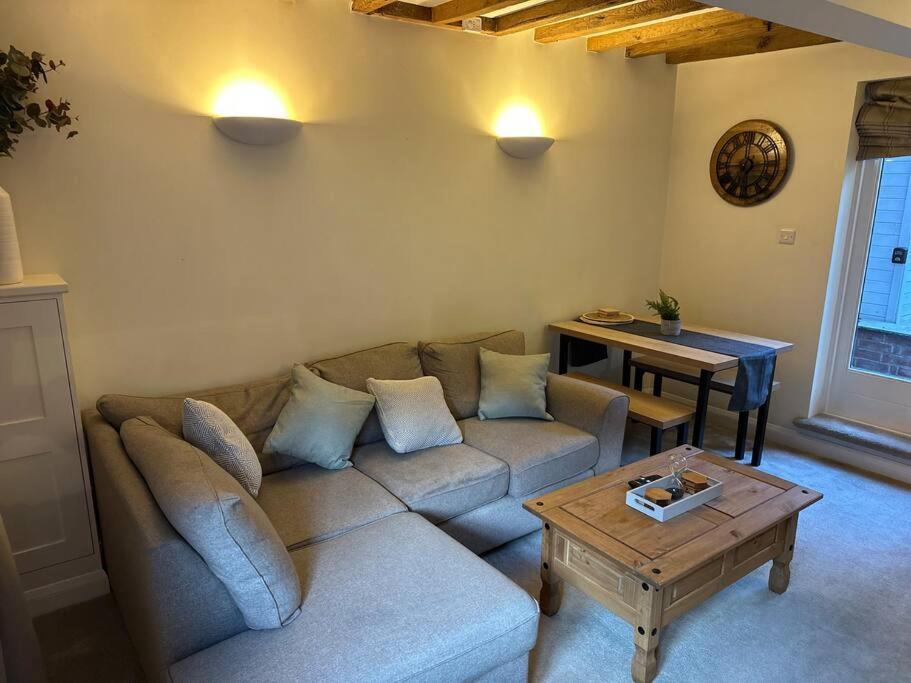 Honeysuckle Cottage Mountsorrel 外观 照片
