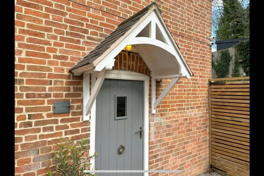 Honeysuckle Cottage Mountsorrel 外观 照片