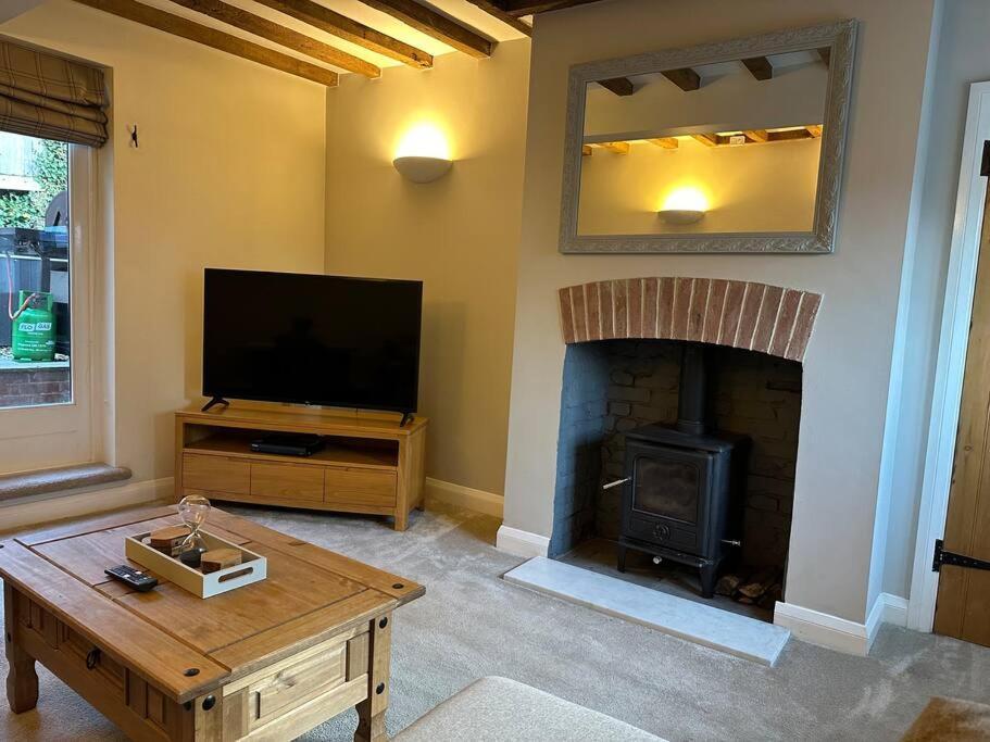 Honeysuckle Cottage Mountsorrel 外观 照片